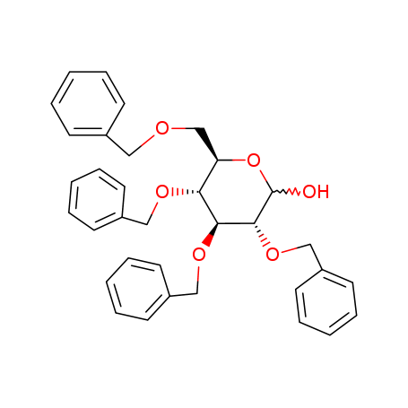 2,3,4,6-四苄基-D-吡喃葡萄糖
