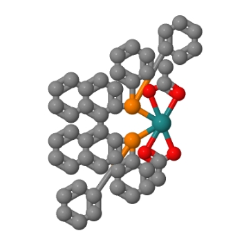 261948-85-0；[(S)-(-)- 2,2'-双(二苯基)-1,1'联萘]钌