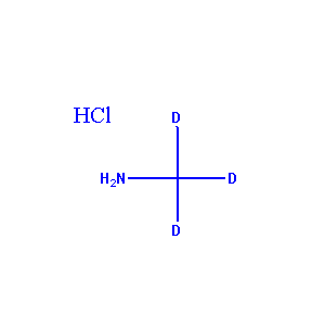 氘代甲胺盐酸盐 7436-22-8