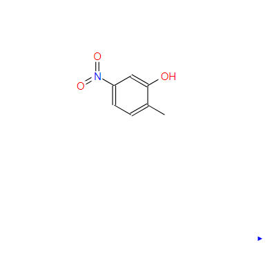 5428-54-6；5-硝基-2-甲基苯酚