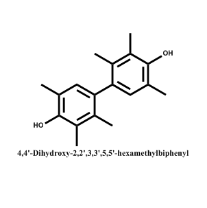 2,2',3,3',5,5'-六甲基-4,4'-二羟基联苯