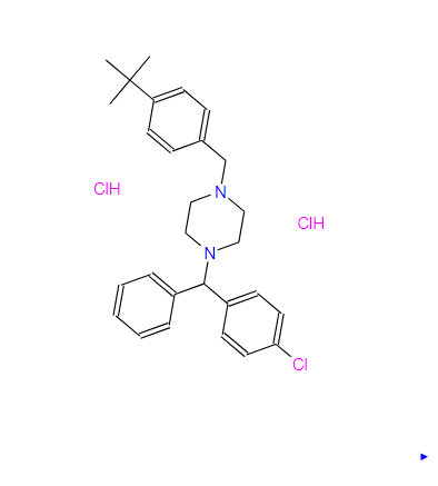 129-74-8；盐酸安其敏