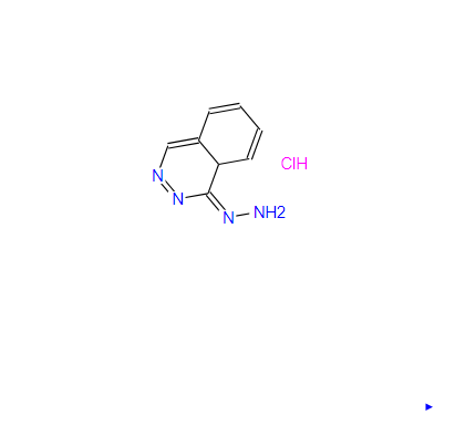 304-20-1；盐酸肼屈嗪