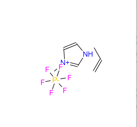1-烯丙基-3-甲基咪唑六氟磷酸盐 861908-19-2