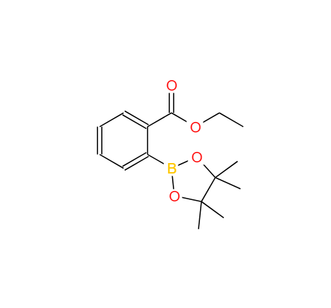 2-乙氧羰基苯硼酸频哪醇酯 269409-99-6