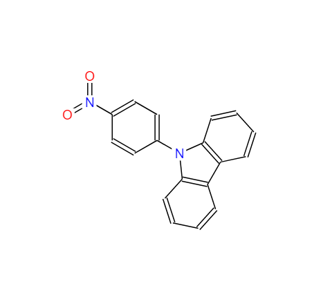 9-(4-硝基苯)-9H-咔唑 16982-76-6