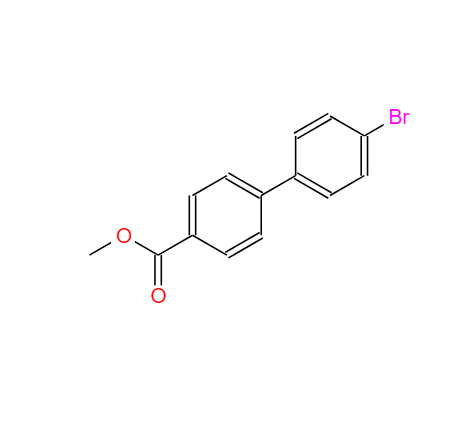 4'-溴[1,1'-联苯]-4-甲酸甲酯 89901-03-1
