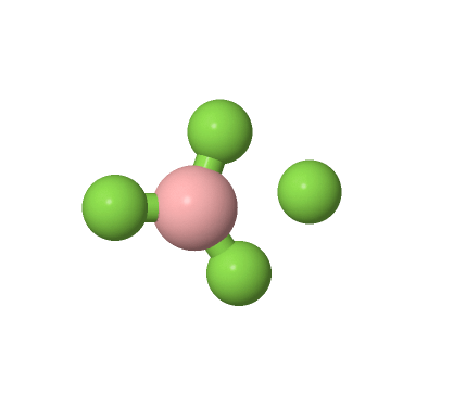 氟硼酸 16872-11-0