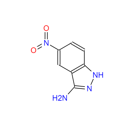 3-氨基-5-硝基吲唑 41339-17-7