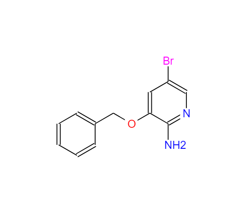 2-氨基-5-溴-3-苄氧基吡啶 754230-78-9