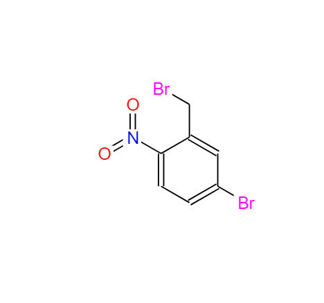 4-溴-2-(溴甲基)-1-硝基苯 35287-42-4