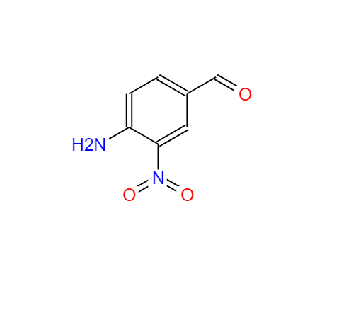 4-氨基-3-硝基苯甲醛 51818-99-6