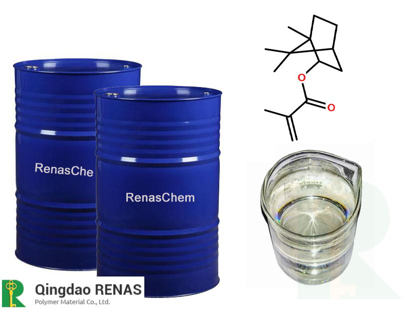 甲基丙烯酸异冰片酯 7534-94-3