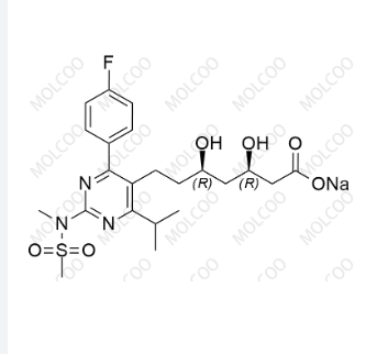 瑞舒伐他汀EP杂质L（单体）
