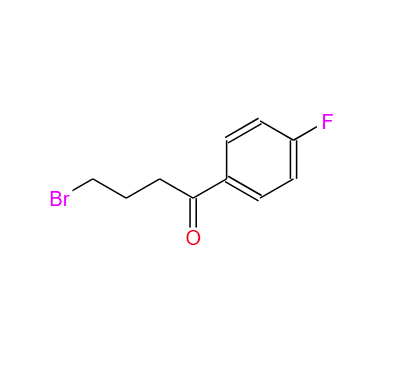 4-溴-1-（4-氟苯基）丁-1-酮 40132-01-2