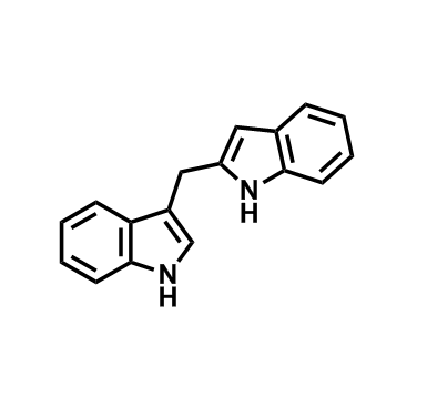 3-((1H-吲哚-2-基)甲基)-1H-吲哚  114648-66-7