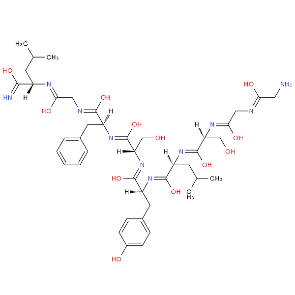 抑制剂多肽 Type A Allatostatin III