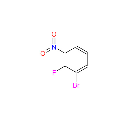 2-氟-3-溴硝基苯 58534-94-4