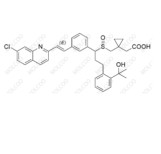 孟鲁司特EP杂质C