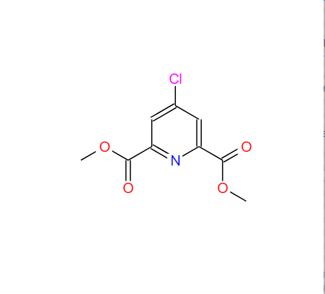 4-氯吡啶-2,6-二羧酸甲酯 5371-70-0