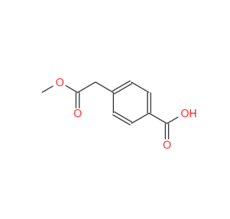 4-羧基苯乙酸甲酯 87524-66-1