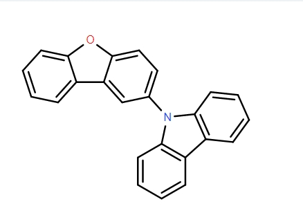 9-(二苯并[ B,D ]呋喃 -2- 基)-9-H-咔唑1194601-82-5