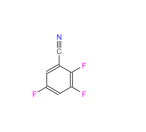 2,3,5-三氟苯甲腈 241154-09-6