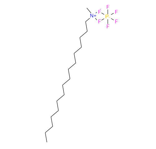 六氟磷酸正十六烷基三甲铵 101079-29-2