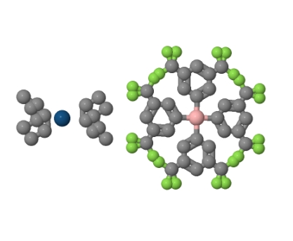 666826-16-0；双(1,5-环辛二烯)铱(I) 四[3,5-双(三氟甲基)苯基]硼酸