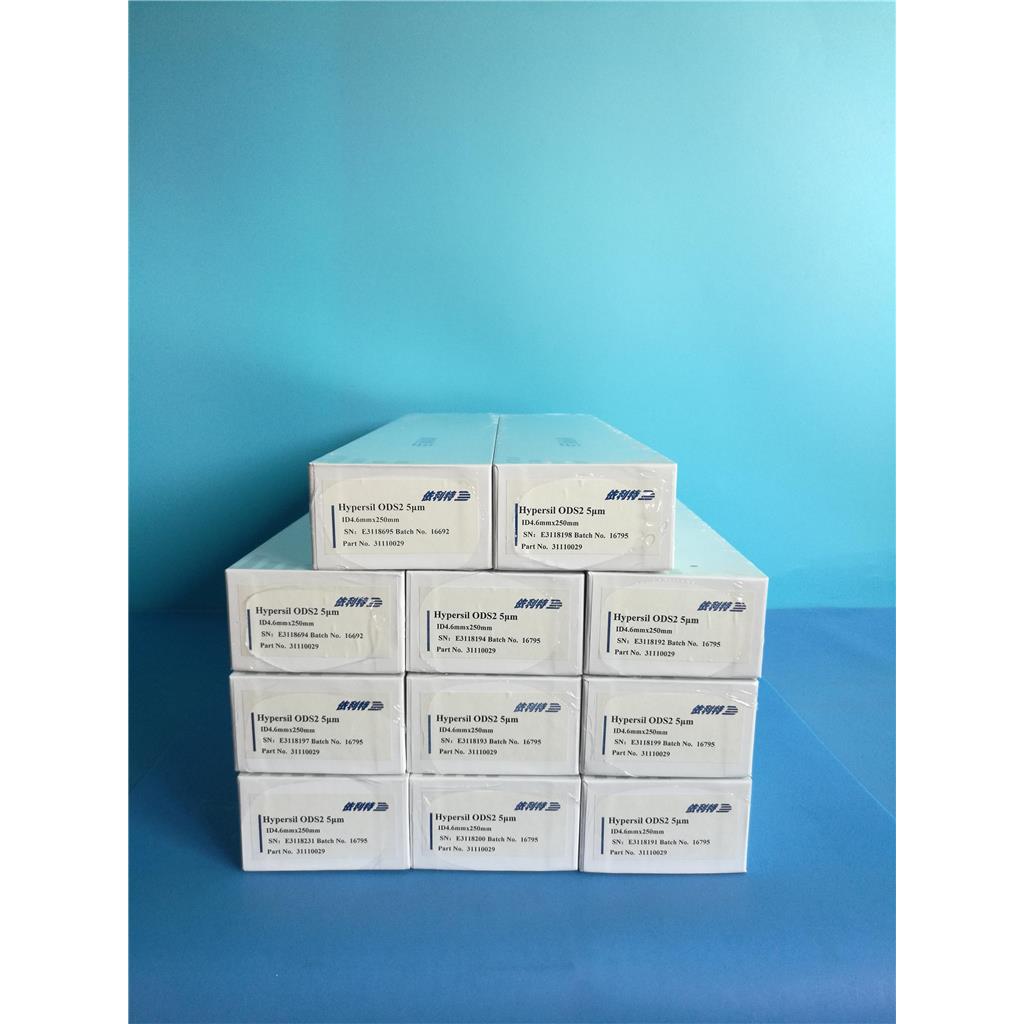依利特 Hypersil ODS2 4.6mm*250mm 5um 31110029