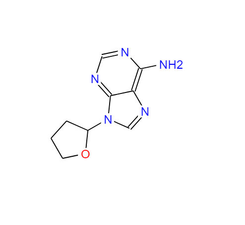 9-(四氢-2-呋喃)腺膘呤 17318-31-9