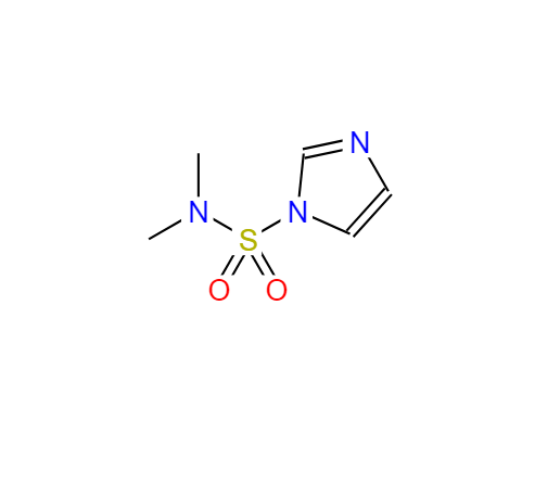 N,N-二甲基咪唑-1-磺酰胺 78162-58-0