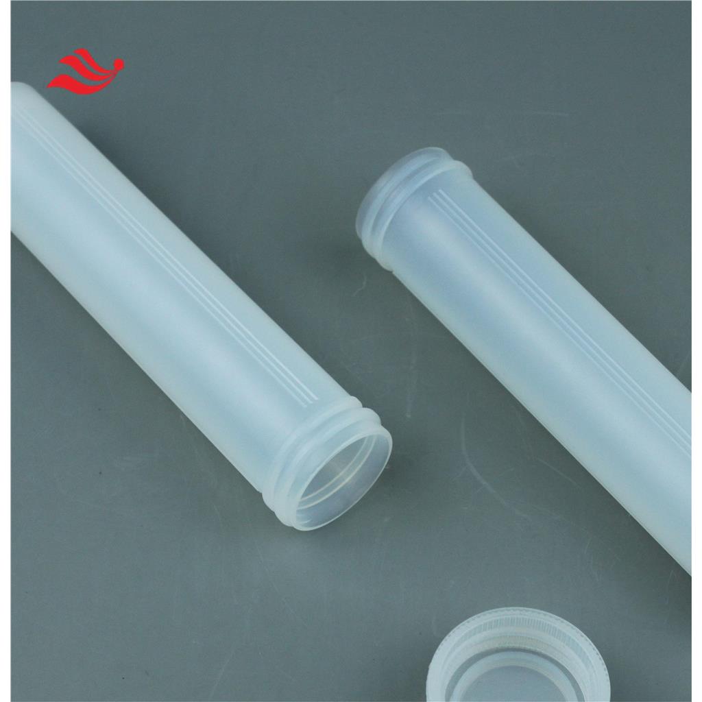 化工用60mlPFA消解管带刻度PFA消化管搭配石墨消解仪