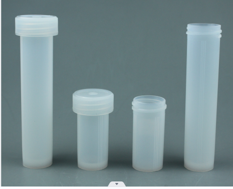 化工用60mlPFA消解管带刻度PFA消化管搭配石墨消解仪