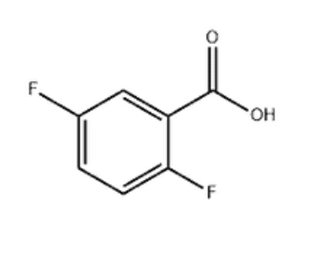  2,5-二氟苯甲酸  2991-28-8