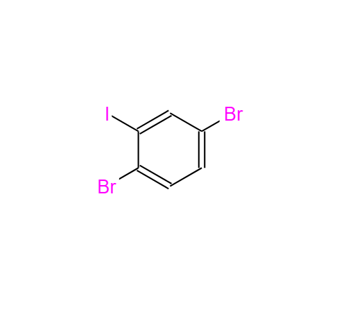 2,5-二溴碘苯 89284-52-6