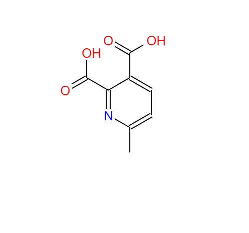 6-甲基-2,3-吡啶二羧酸 53636-70-7