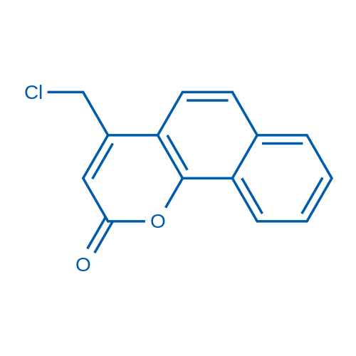 4-(Chloromethyl)-2H-benzo[h]chromen-2-one