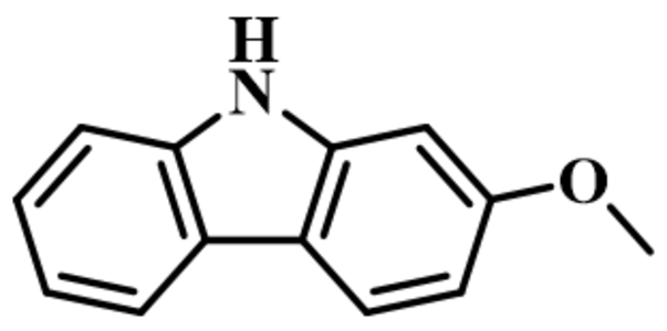 2-甲氧基-9H-咔唑；6933-49-9