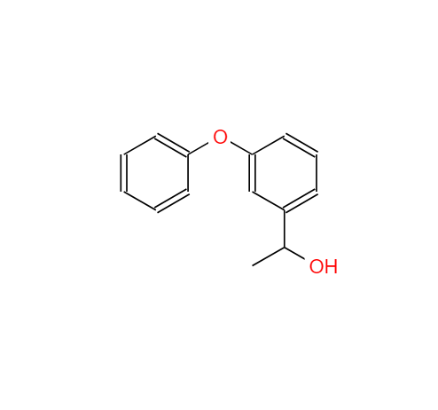 1-(3-phenoxyphenyl)ethanol 32852-93-0