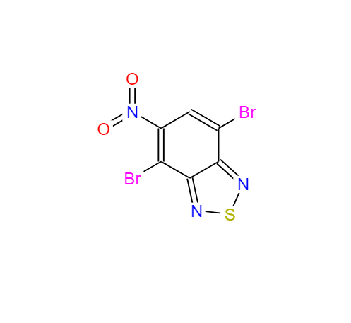 4,7-二溴-5-硝基-苯并[1,2,5]噻唑 2274-65-9