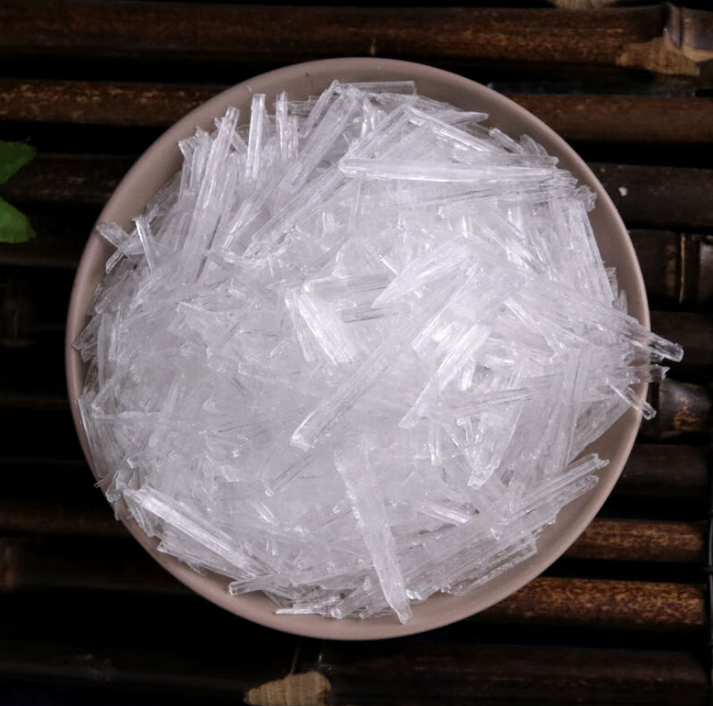 薄荷脑食用香料，增味剂