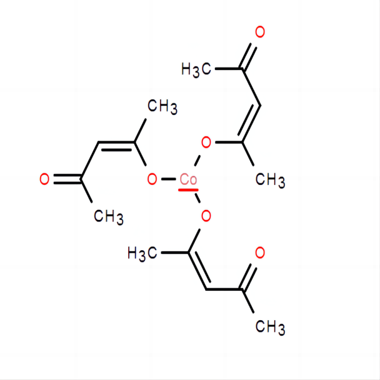 专供工业级乙酰丙酮钴含量99