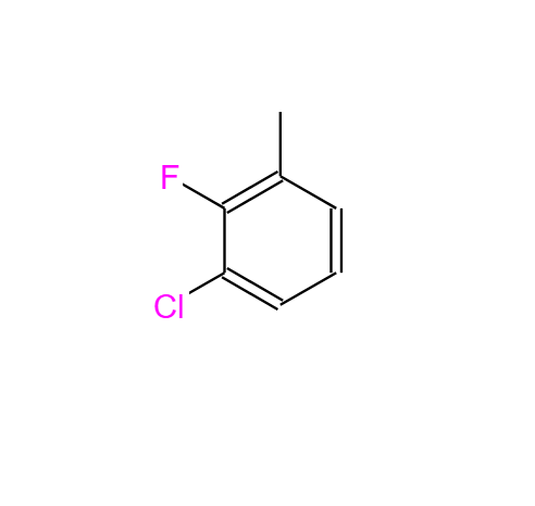 2-氟-3-氯甲苯 85089-31-2