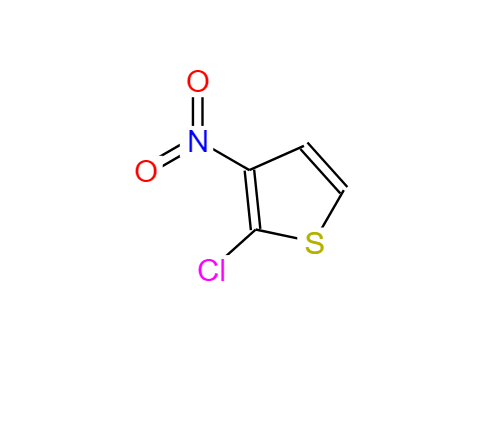 2-氯-3-硝基噻酚 5330-98-3