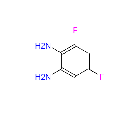 1,2-二氨基-3,5-二氟苯 2369-29-1