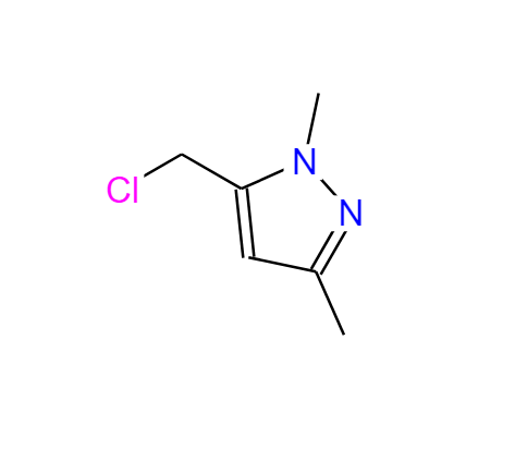 5-氯甲基-1,3-二甲基-1H-吡唑 852227-86-2