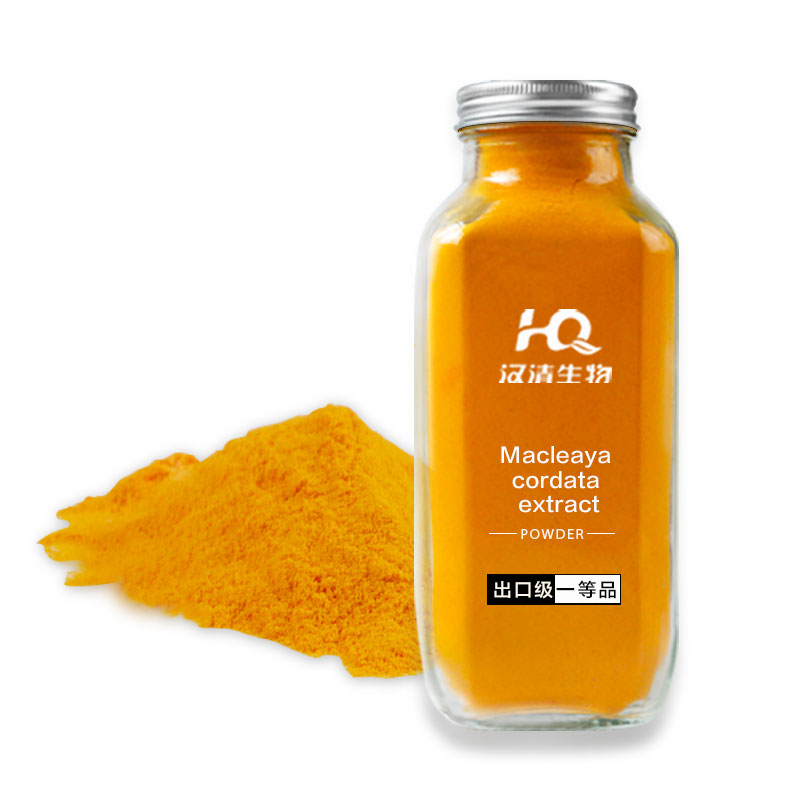 60%博落回提取物医药农药兽药饲料开发适用