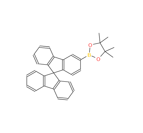 3-硼酸频那醇酯螺二芴 1346007-05-3