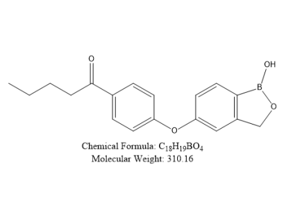 克立硼罗杂质KLP-F